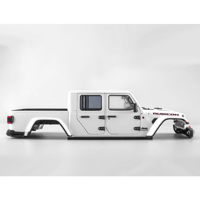 Killerbody Jeep Gladiator Rubicon 1/10 RC Car ABS Hard Body Set
