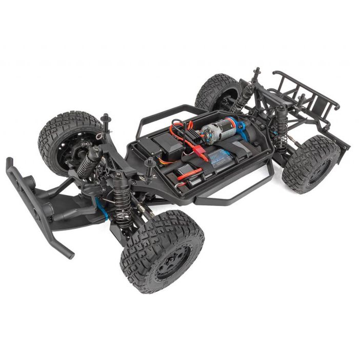 Team Associated AE 1:10 Pro4 SC10 RTR Brushed RC Stadium Short Course Truck