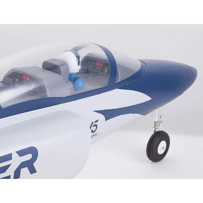 FMS Roc Hobby Viper V2 EDF RC Jet ARTF (no Tx/Rx/Batt) 15th Anniversary