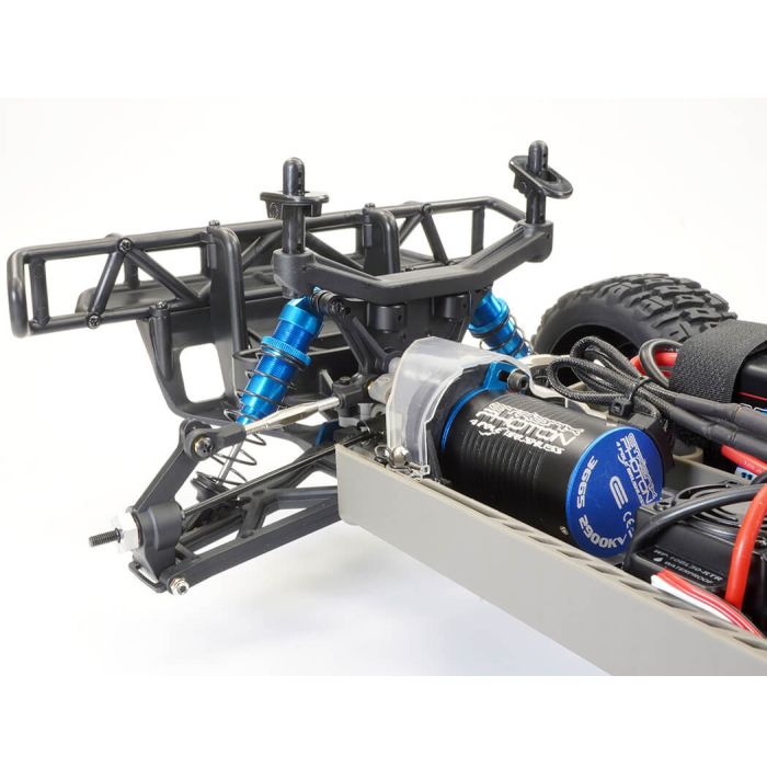 FTX 1:10 Apache RC Brushless Electric 4WD RTR Trophy Truck - Red