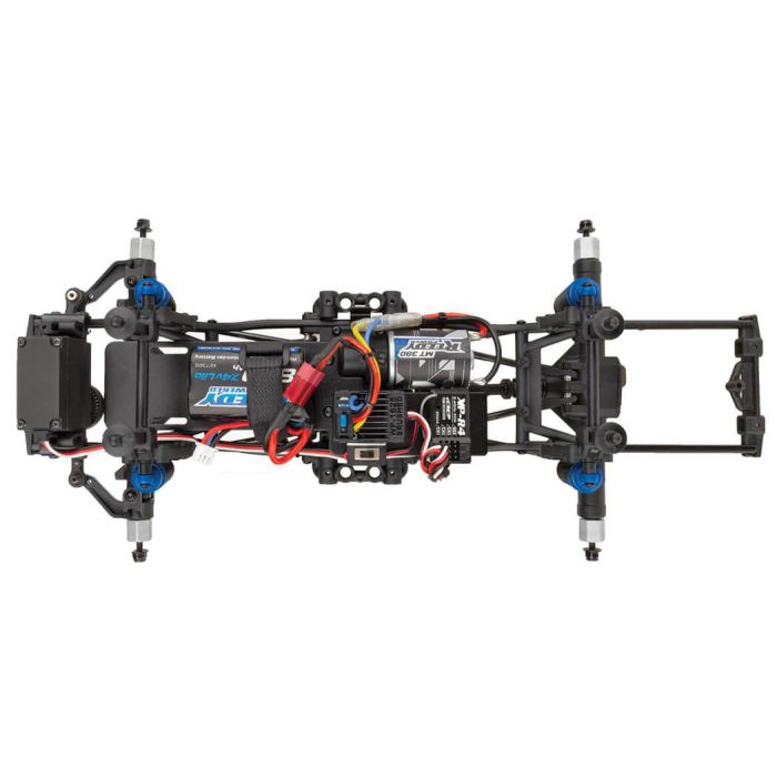 Team Associated AE 1:12 MT12 RTR RC 4x4 Monster Truck