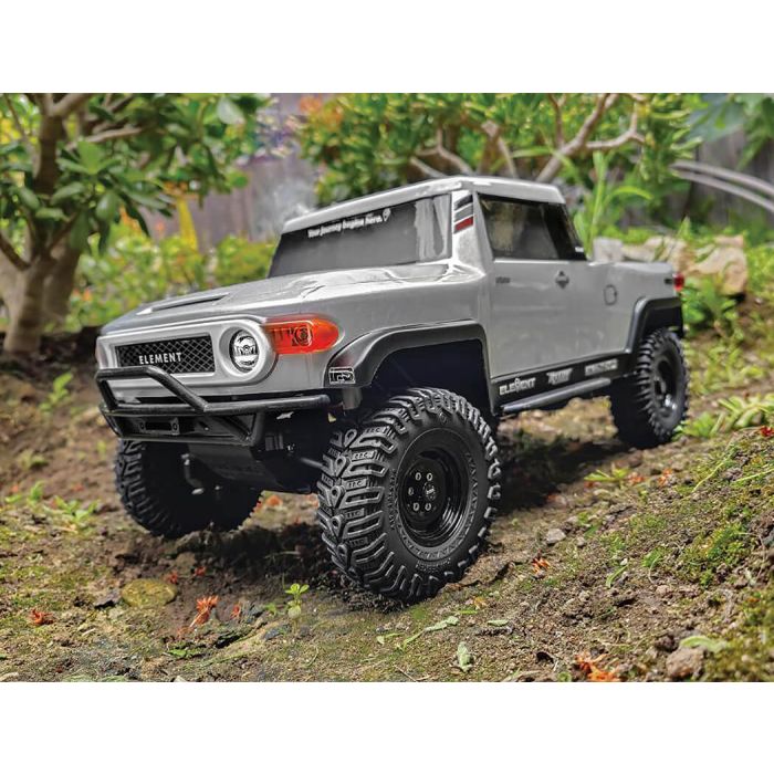 Element RC 1:10 Uteron SE Land Cruiser Pickup Style ARTR (no Batt) RC Truck