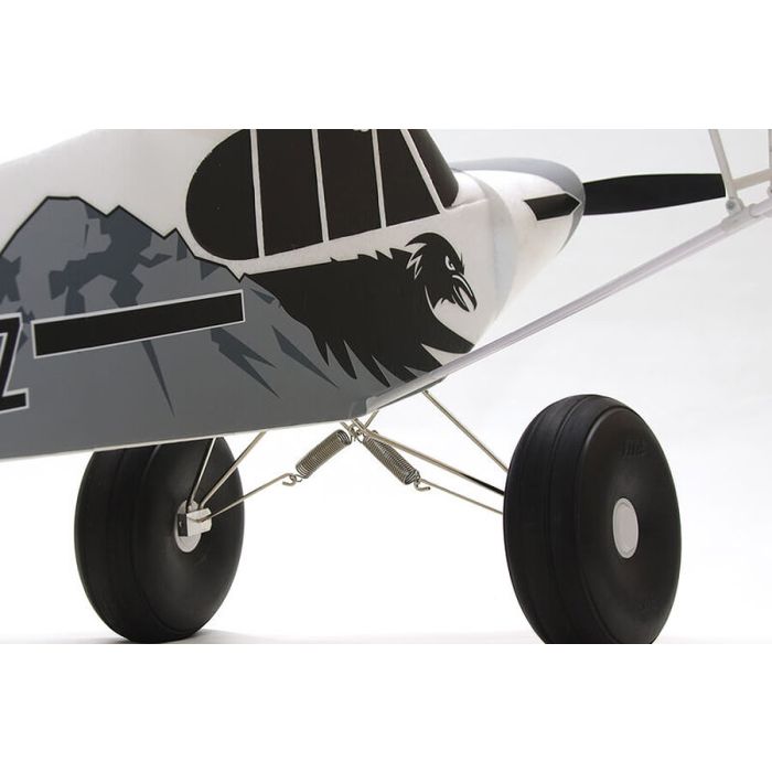 FMS PA-18 Super Cub V2 (1700mm) EP ARTF RC Plane (no Tx/Rx/Batt/Chgr)