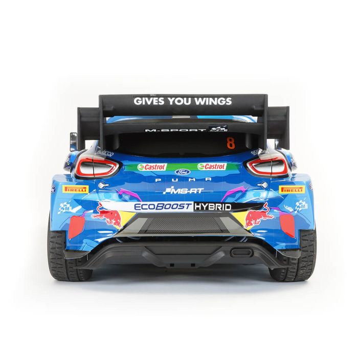 CEN Racing 2023 Ford Puma WRC Rally - Big 1/8 Brushless RTR RC Car