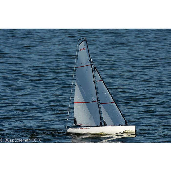 Joysway Dragon Force 65 V7 Version ARTR Sailing Yacht