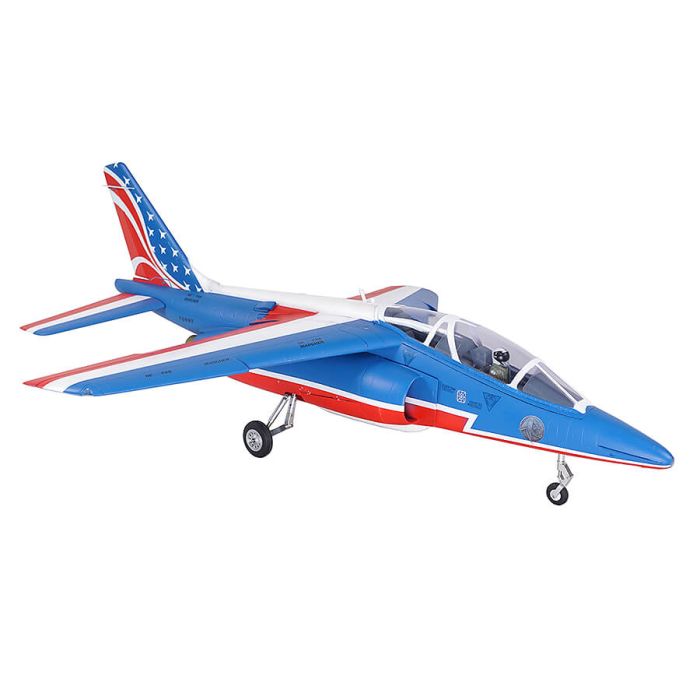 XFLY 80mm Alpha EDF (970mm) RC Jet Plane ARTF (no Tx/Rx/Batt) - Blue