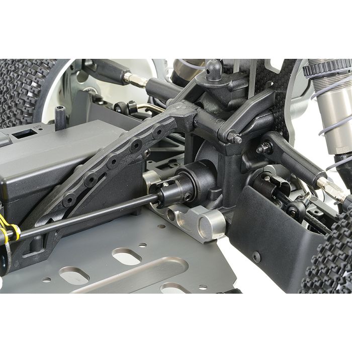 HoBao OFNA Hyper VS 1:8 Pro RC Buggy Nitro Rolling Chassis (80% Pre-Assembled)