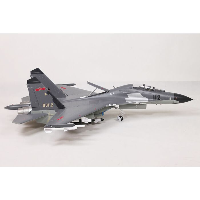 FMS Sukohi Su-27 / J-11 EDF RC Fighter Jet ARTF (no Tx/Rx/Batt) - Grey
