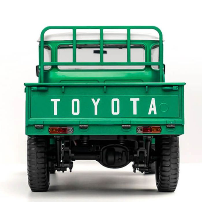 FMS 1:12 Toyota FJ45 Land Cruiser Scaler RC Truck Crawler Car RTR - Green