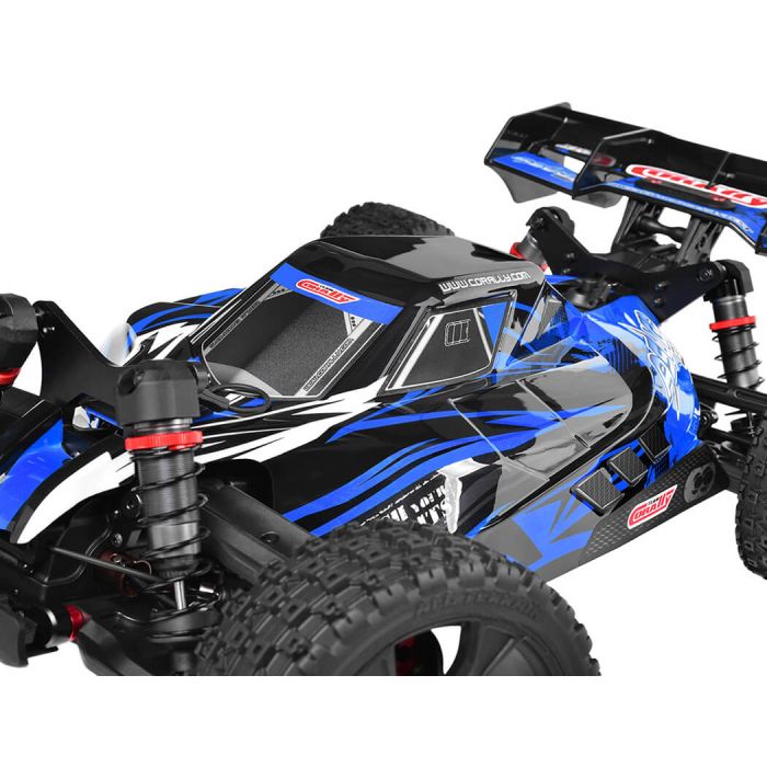 Corally Asuga XLR 6S ARTR (no Batt) Brushless XXL 1/8 RC Monster Buggy