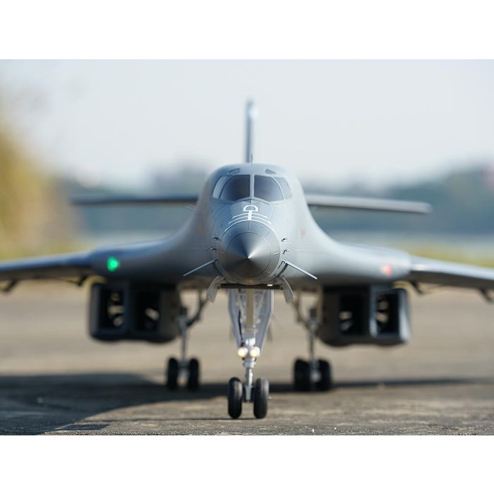XFLY B-1B Lancer Electric 70mm EDF RC Jet ARTF (no Tx/Rx/Batt)