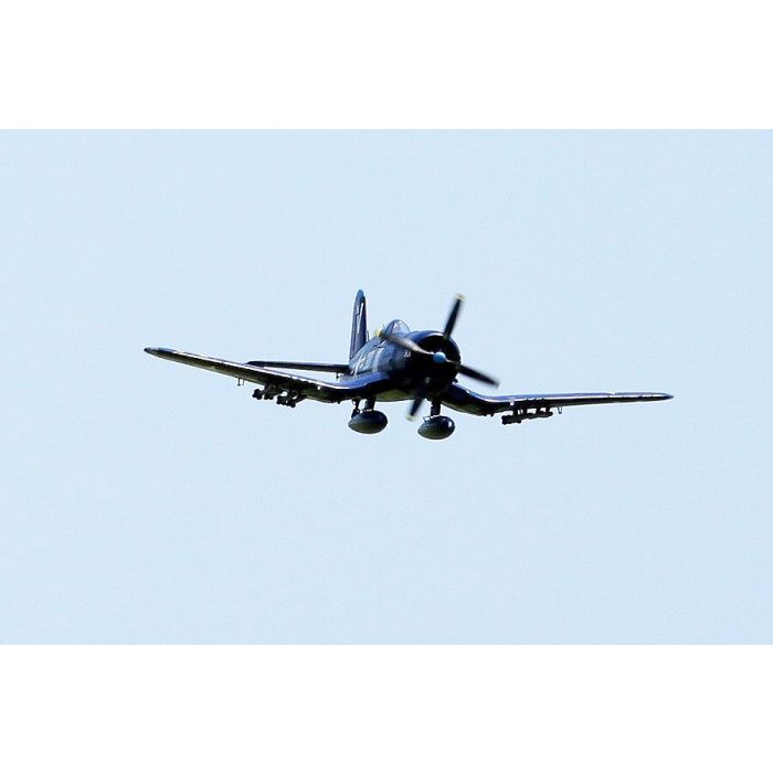 FMS F4U Corsair V3 (1400mm) ARTF (no Tx/Rx/Batt/Chgr) RC Plane