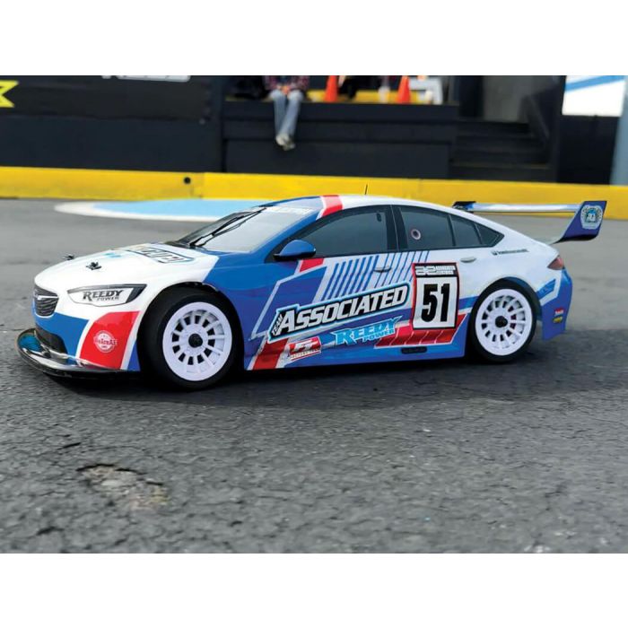 Team Associated 1:10 ST550 Super Touring Apex 2 ARTR 4WD RC Car