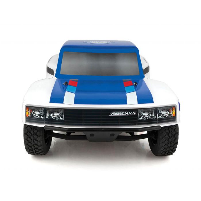 Team Associated 1:10 Pro2 LT10SW ARTR (no Batt) RC Short Course Truck - Blue