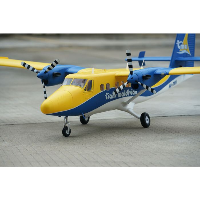 Xfly De Havilland Canada DHC-6 Twin Otter ARTF (no Tx/Rx/Batt) RC Plane