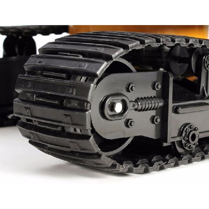Huina 1/14 RC Excavator Digger w/ Metal Bucket, Lights & Sound