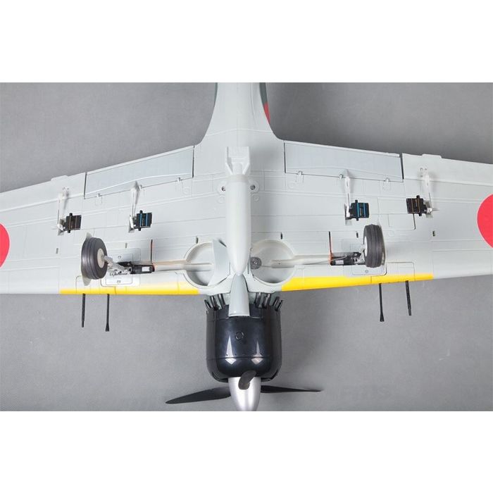FMS Zero A6M5 (1100mm) ARTF (no Tx/Rx/Batt) RC Plane