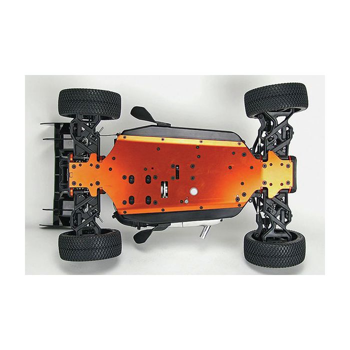 HoBao OFNA Hyper SS 1:8 Nitro Buggy RTR, 6-Port Mach 28 Engine, 2.4GHz Radio