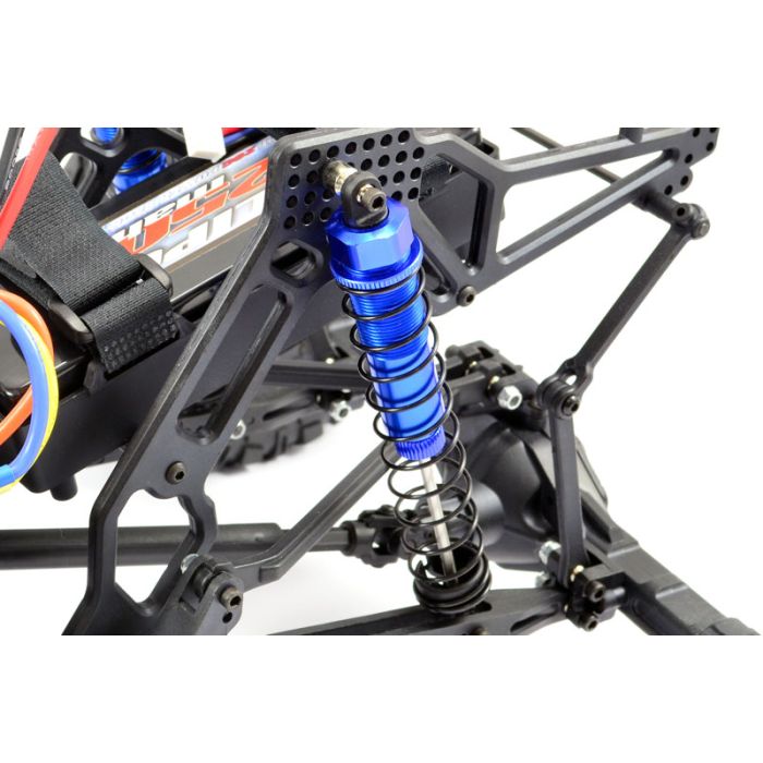 FTX 1:10 Radio Control Outlaw Brushless 4WD RC RTR Ultra4 Racing Buggy