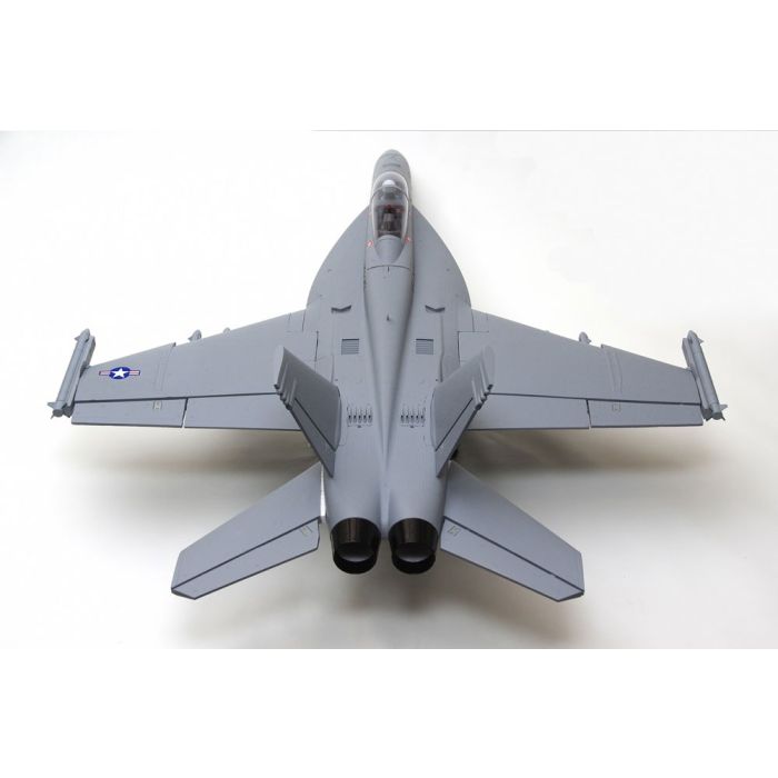 F/A-18F Super Hornet 70mm EDF Jet, Retracts ARTF no Tx/Rx/Bat