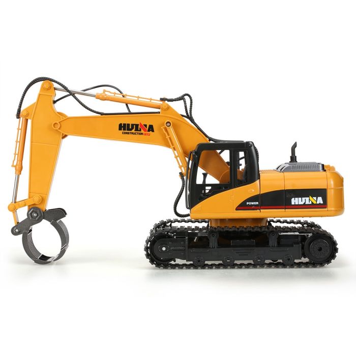 Huina RC Timber Grabber w/ Metal Grabber, Lights & Sound, 16 Channel!