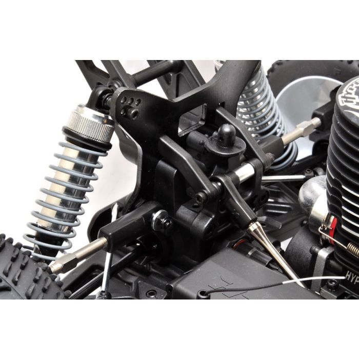 HoBao OFNA Hyper 7 TQ2 RTR Nitro Buggy w/ Hyper 21 3-Port Turbo Engine