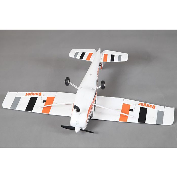 FMS Ranger (850mm) RTF RC Model Trainer Plane - Great for beginners!