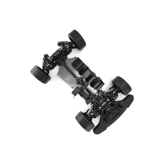 Hobao OFNA Hyper VT Electric On Road 1:8 RC Car Rolling Chassis (80% Prebuilt)