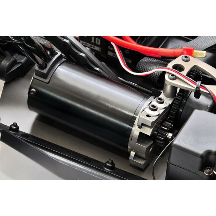 Hobao OFNA Hyper VS 1:8 RTR RC Buggy Red 150a Esc,18kg Servo,2.4g