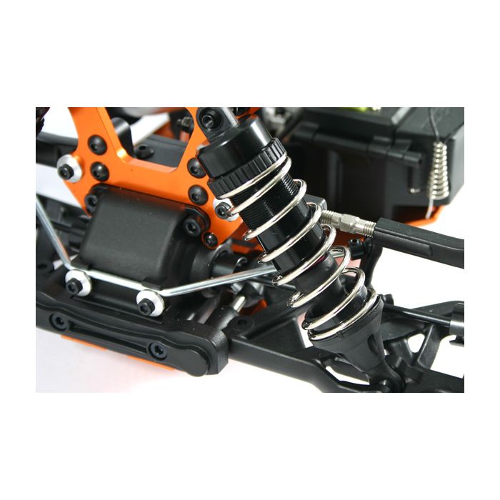 Hobao OFNA Hyper GTB  RC On Road Car 1:8 Electric Roller Long Chassis 80%