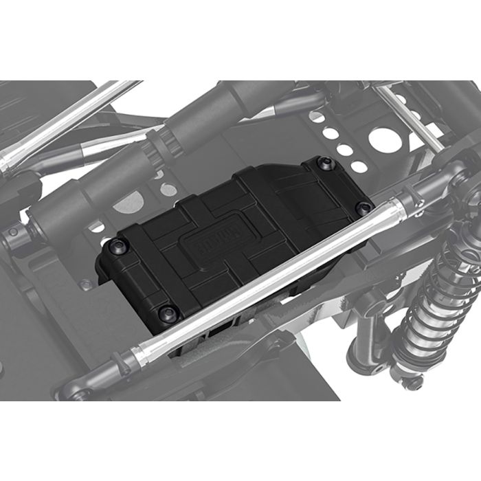 Gmade 1:10 GS02 TS Chassis Kit RC Jeep Truck Rock Crawler