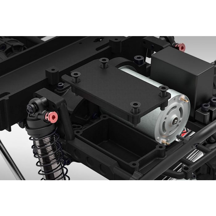 Gmade 1:10 GOM RC Buggy 4wd Rock Crawler Kit