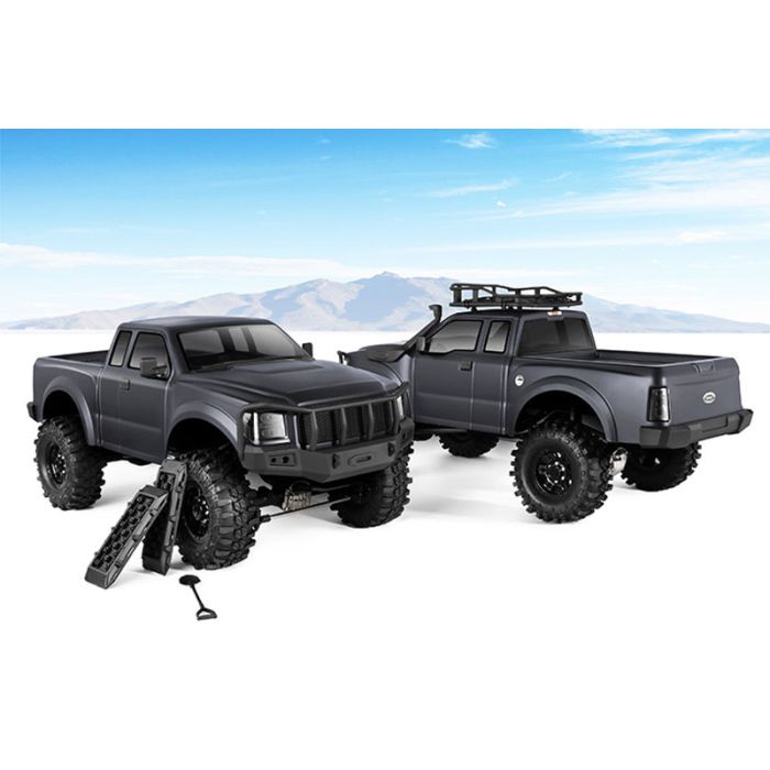 Gmade 1:10 GS01 Komodo Kit RC Pickup Truck Scale Rock Crawler
