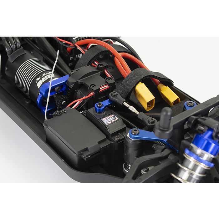 FTX 1:8 DR8 Desert Racer Brushless RC Buggy ARTR 60+mph! (no Batt/Cgr) - Blue