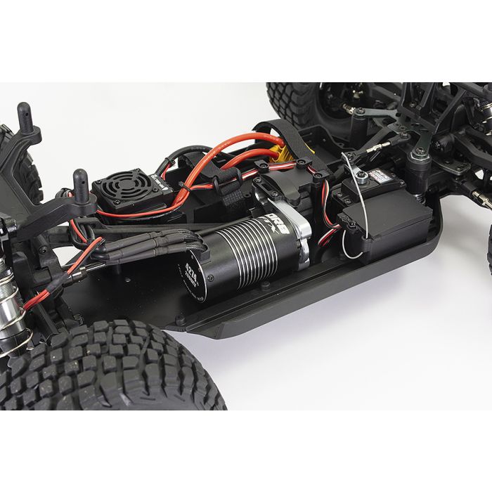 FTX 1:8 DR8 Desert Racer Brushless RC Buggy ARTR 60+mph! (no Batt/Cgr) – Red