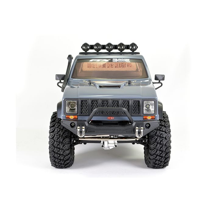 FTX 1:10 Outback Hi-Rock 4x4 RC RTR Pick Up Trail Crawler Truck