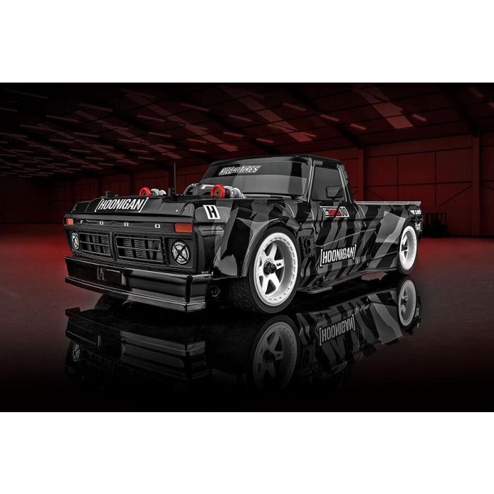 Team Associated AE 1:10 Hoonigan 1977 Ford F-150 Hoonitruck Apex 2 ARTR RC Truck
