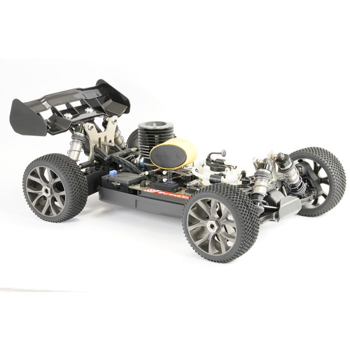 HoBao OFNA Hyper VS2 1:8 RTR RC Nitro Buggy w/ Hyper 21 Engine