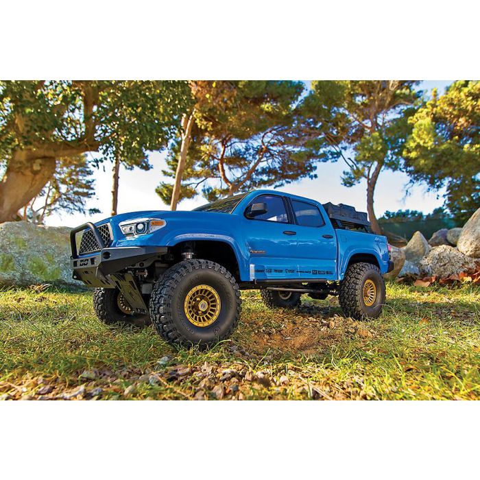 Element RC 1:10 Enduro Trail Truck Knightrunner RTR - Blue