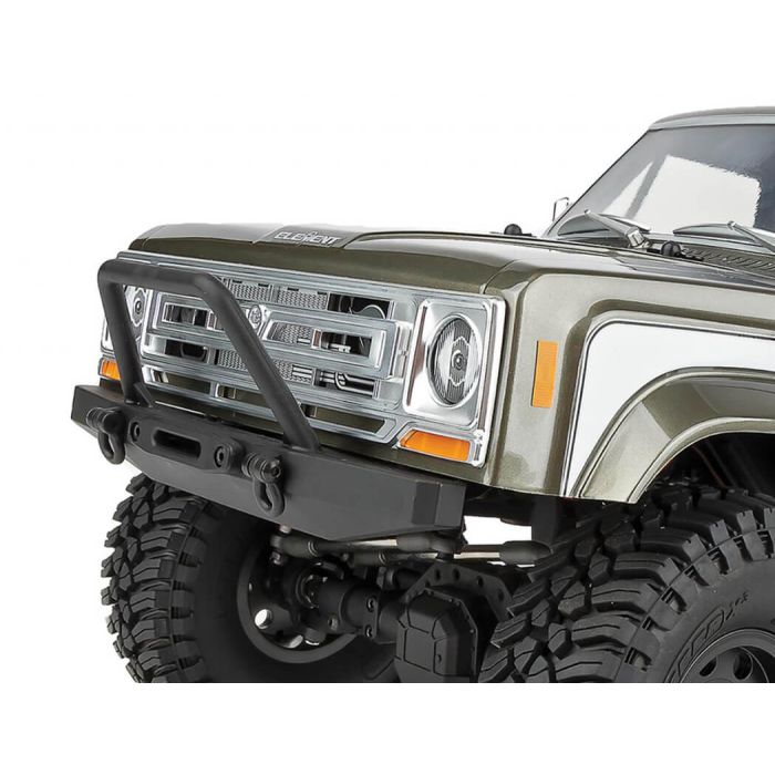 Element RC 1:10 Enduro Sendero HD Titanium 4x4 RTR RC Crawler Trail Truck