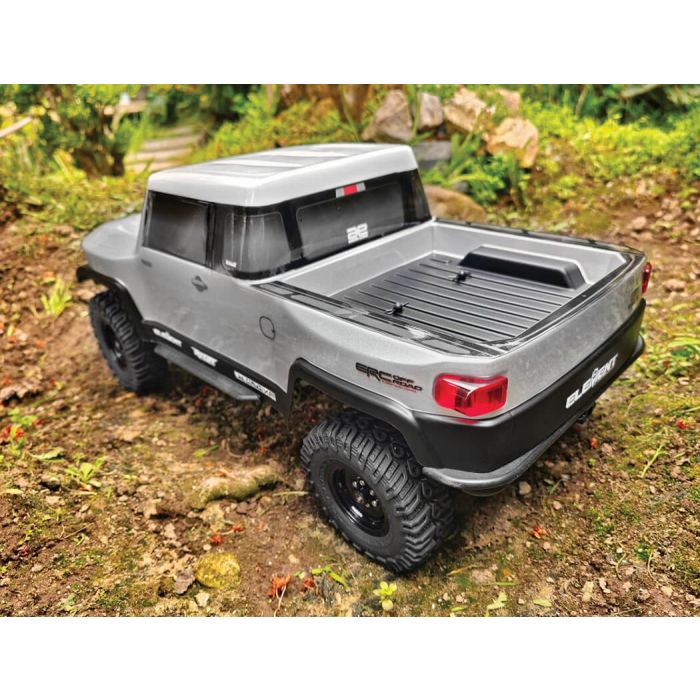 Element RC 1:10 Uteron SE Land Cruiser Pickup Style ARTR (no Batt) RC Truck