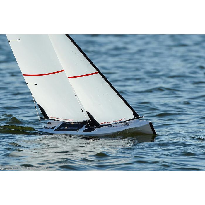 Joysway Dragon Force 65 V7 Version ARTR Sailing Yacht