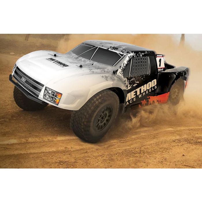 Team Associated AE 1:10 Method Race Pro2 SC10 Brushless RTR RC Truck