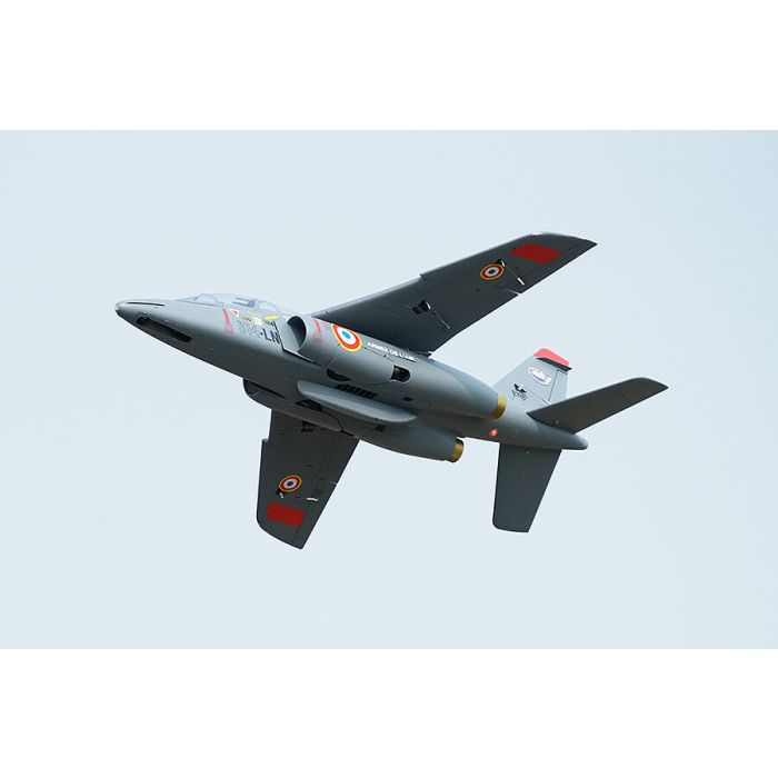 XFLY 80mm Alpha EDF (970mm) RC Jet Plane ARTF (no Tx/Rx/Batt) - Grey