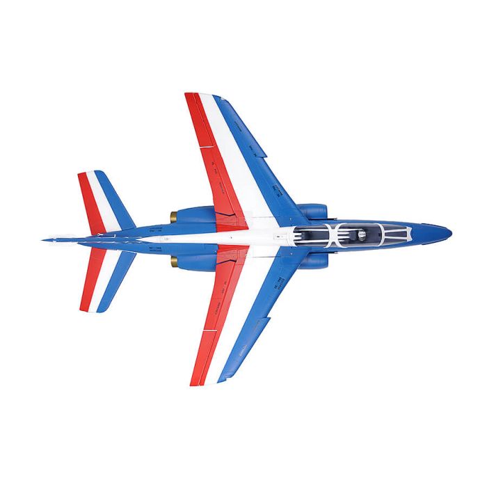 XFLY 80mm Alpha EDF (970mm) RC Jet Plane ARTF (no Tx/Rx/Batt) - Blue