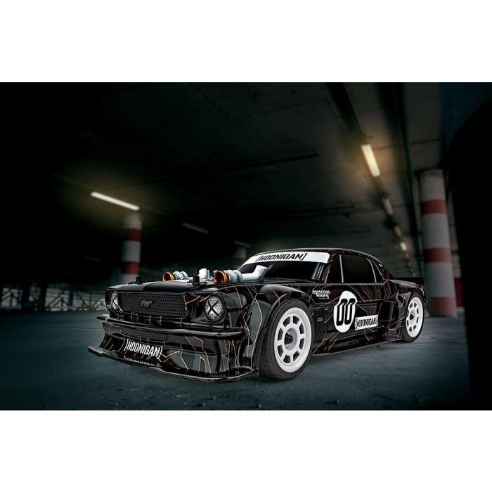 Team Associated AE 1:10 Ken Block 1965 Ford Mustang Hoonicorn ARTR RC Drift Car