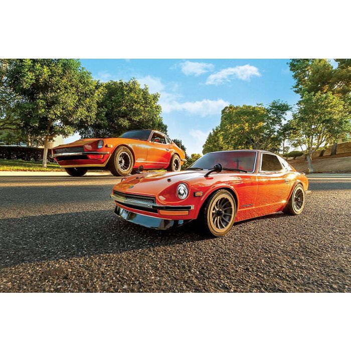 Team Associated AE 1:10 Nissan Datsun 240Z Fairlady Z ARTR AWD RC Drift Car