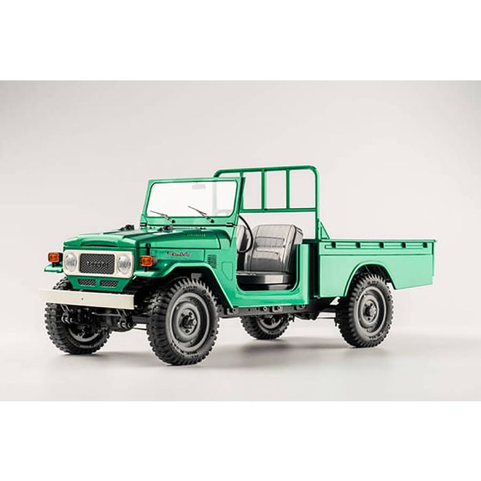FMS 1:12 Toyota FJ45 Land Cruiser Scaler RC Truck Crawler Car RTR - Green