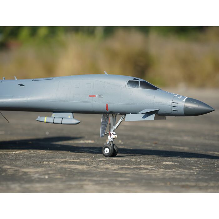 XFLY B-1B Lancer Electric 70mm EDF RC Jet ARTF (no Tx/Rx/Batt)