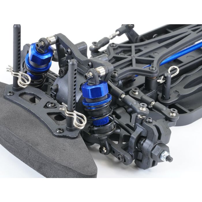 FTX 1:10 Banzai Electric On-Road Touring Drift Car Rolling Chassis